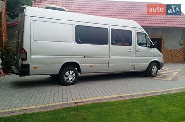 Грузопассажирский фургон Mercedes-Benz Sprinter 2005 в Борщеве