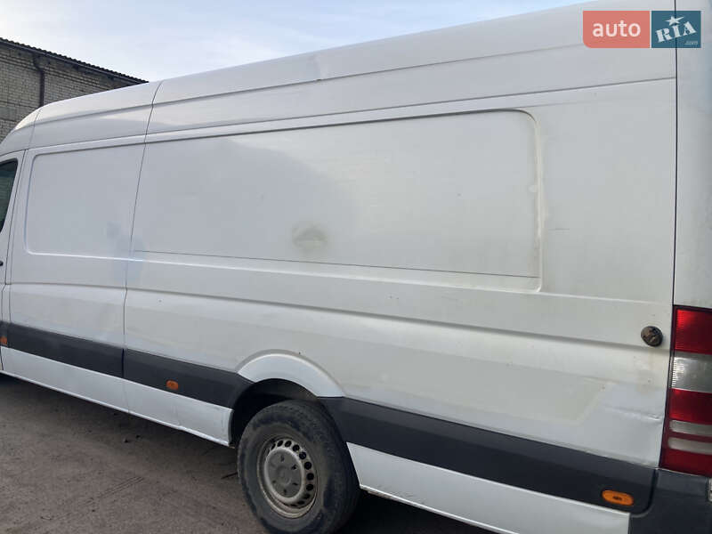 Грузовой фургон Mercedes-Benz Sprinter 2010 в Старой Выжевке