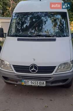Мікроавтобус Mercedes-Benz Sprinter 2006 в Полтаві