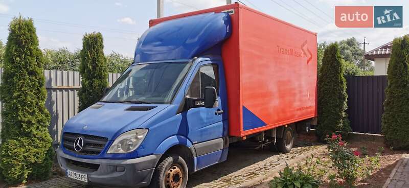 Mercedes-Benz Sprinter 2004