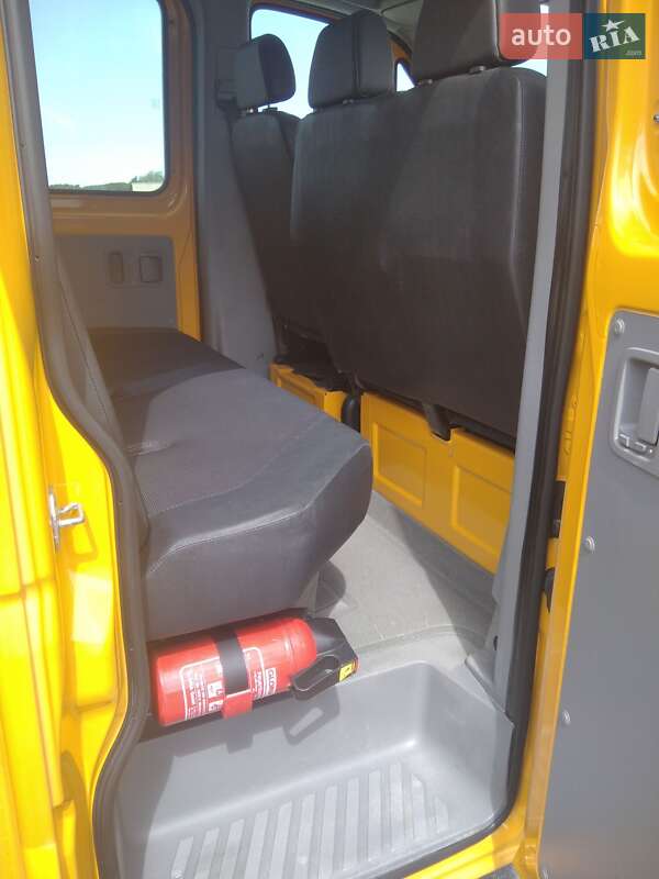 Грузовой фургон Mercedes-Benz Sprinter 2013 в Виннице фото 25 Грузовой фургон Mercedes-Benz Sprinter 2013 в Виннице