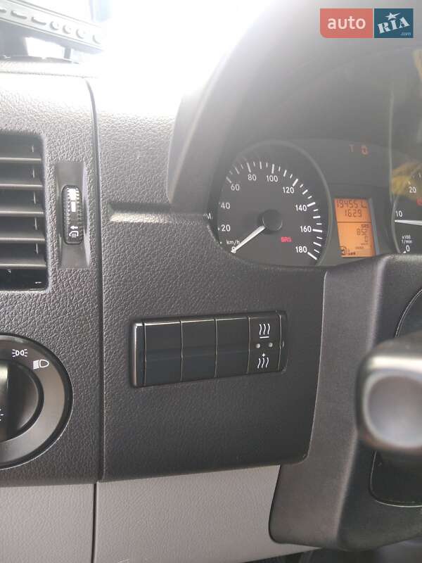 Грузовой фургон Mercedes-Benz Sprinter 2013 в Виннице фото 28 Грузовой фургон Mercedes-Benz Sprinter 2013 в Виннице