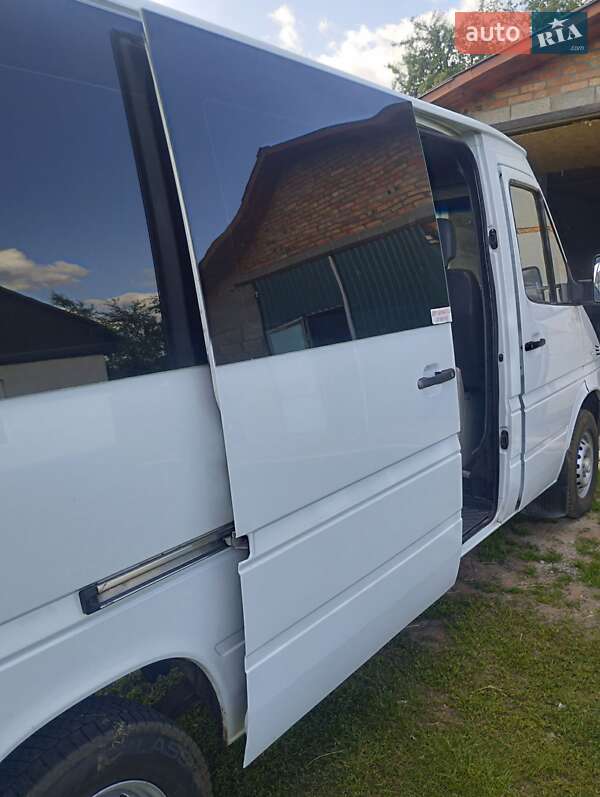 Міський автобус Mercedes-Benz Sprinter 2005 в Любешові