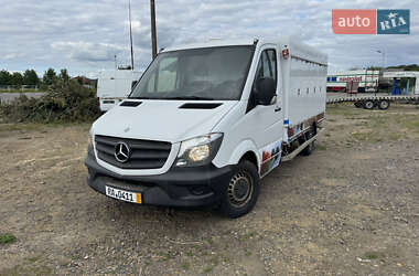 Рефрижератор Mercedes-Benz Sprinter 2014 в Вінниці