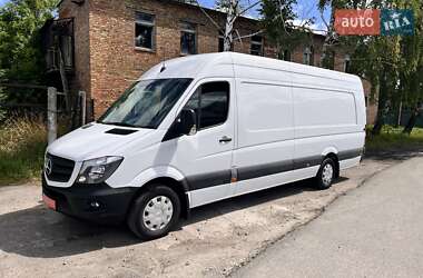 Вантажний фургон Mercedes-Benz Sprinter 2016 в Борисполі