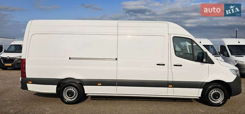 Вантажний фургон Mercedes-Benz Sprinter 2021 в Тернополі