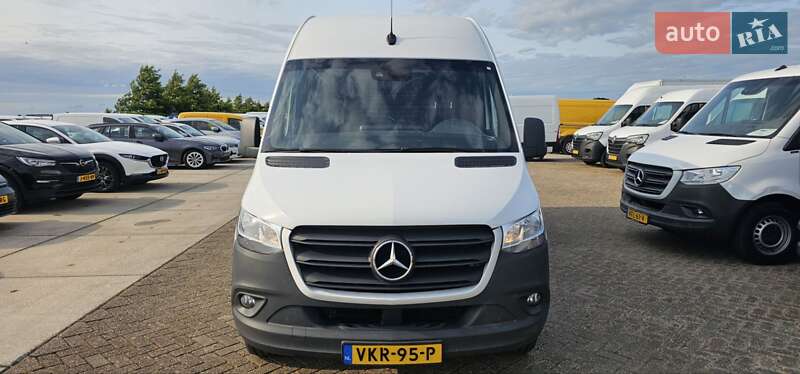 Вантажний фургон Mercedes-Benz Sprinter 2021 в Тернополі