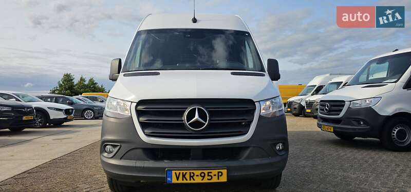 Вантажний фургон Mercedes-Benz Sprinter 2021 в Тернополі