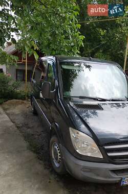 Грузопассажирский фургон Mercedes-Benz Sprinter 2012 в 
