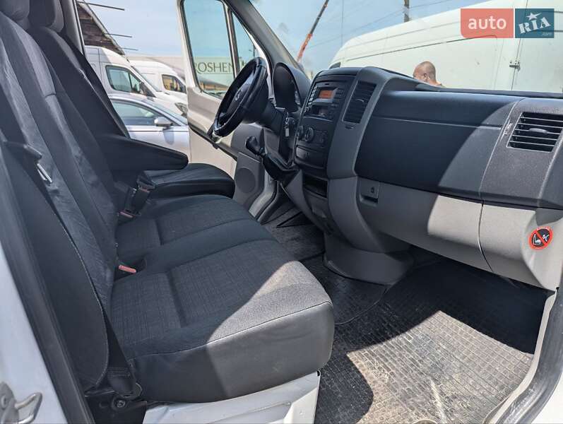 Грузовой фургон Mercedes-Benz Sprinter 2013 в Львове фото 20 Грузовой фургон Mercedes-Benz Sprinter 2013 в Львове