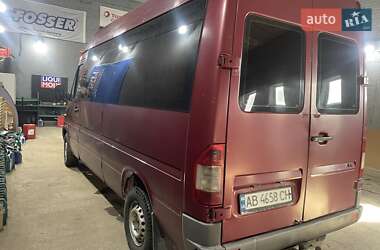 Мікроавтобус Mercedes-Benz Sprinter 2002 в 