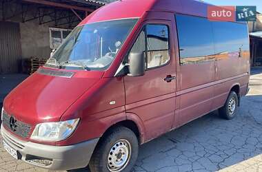 Мікроавтобус Mercedes-Benz Sprinter 2002 в 