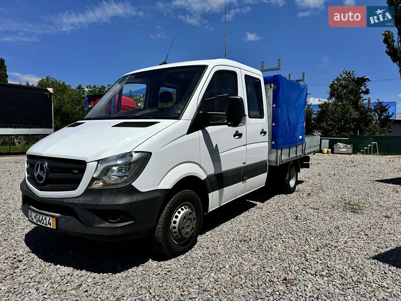 Mercedes-Benz Sprinter 2018