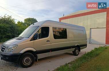 Грузовой фургон Mercedes-Benz Sprinter 2008 в Коломые