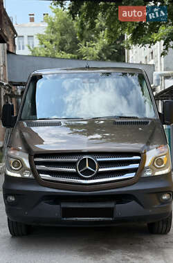 Микроавтобус Mercedes-Benz Sprinter 2016 в 