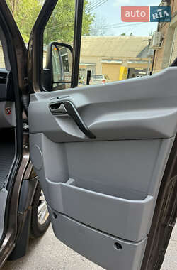 Микроавтобус Mercedes-Benz Sprinter 2016 в 