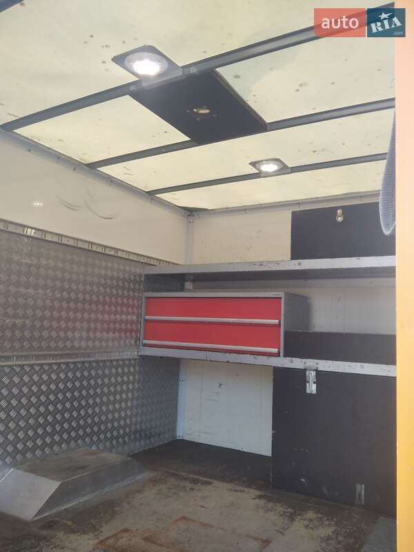 Грузовой фургон Mercedes-Benz Sprinter 2013 в Виннице фото 33 Грузовой фургон Mercedes-Benz Sprinter 2013 в Виннице