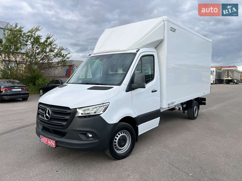 Mercedes-Benz Sprinter 2020