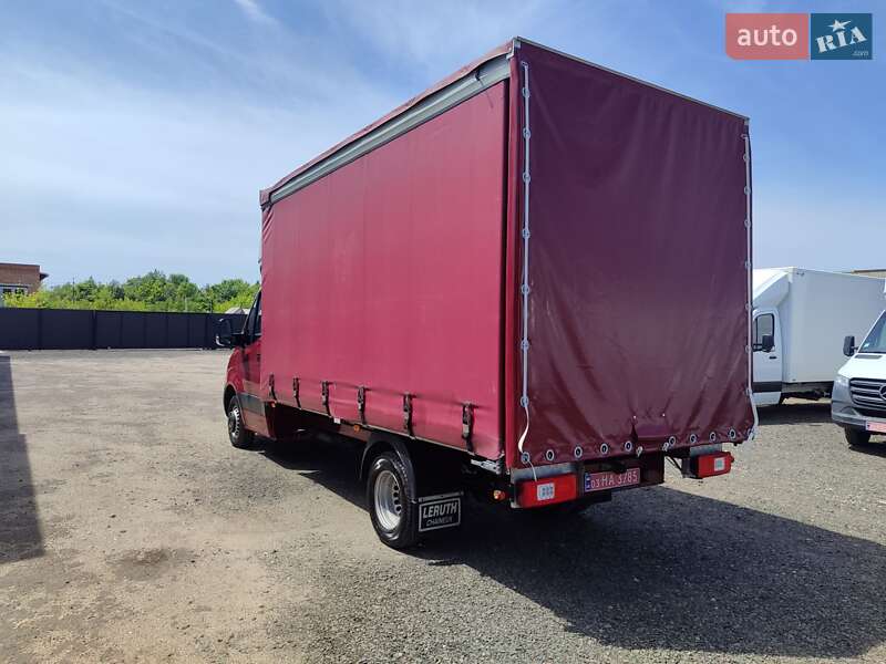 Тентований Mercedes-Benz Sprinter 2020 в Ковелі