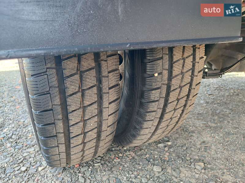 Тентований Mercedes-Benz Sprinter 2020 в Ковелі