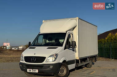 Борт Mercedes-Benz Sprinter 2011 в Стрые