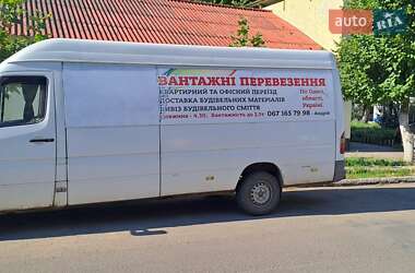 Грузовой фургон Mercedes-Benz Sprinter 2000 в Одессе