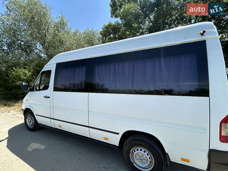 Микроавтобус Mercedes-Benz Sprinter 2001 в Измаиле