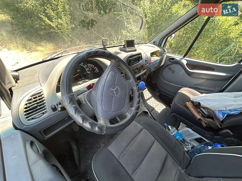 Микроавтобус Mercedes-Benz Sprinter 2001 в Измаиле