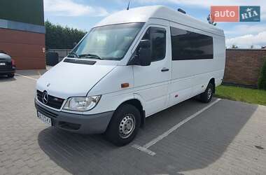 Вантажопасажирський фургон Mercedes-Benz Sprinter 2006 в Вінниці