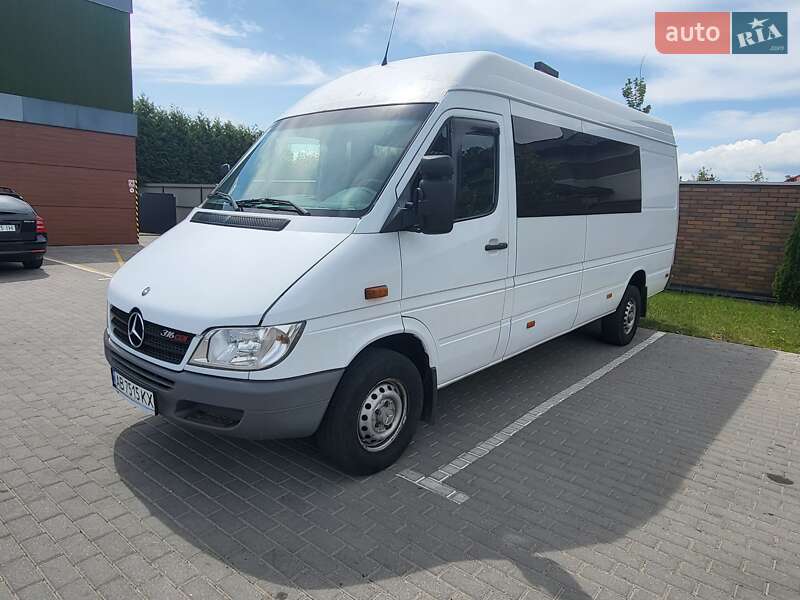Mercedes-Benz Sprinter 2006