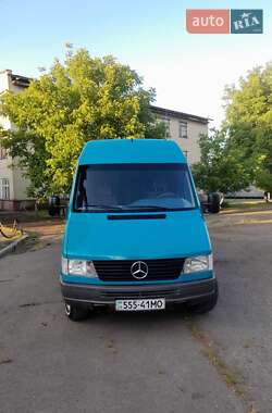 Мікроавтобус Mercedes-Benz Sprinter 1995 в Чернівцях