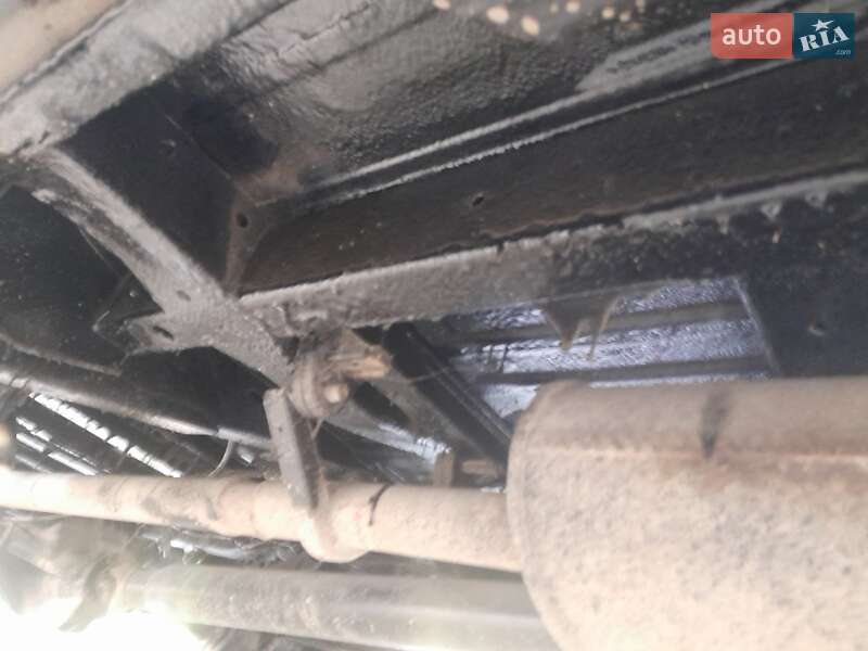 Мікроавтобус Mercedes-Benz Sprinter 1995 в Чернівцях фото 9 Мікроавтобус Mercedes-Benz Sprinter 1995 в Чернівцях