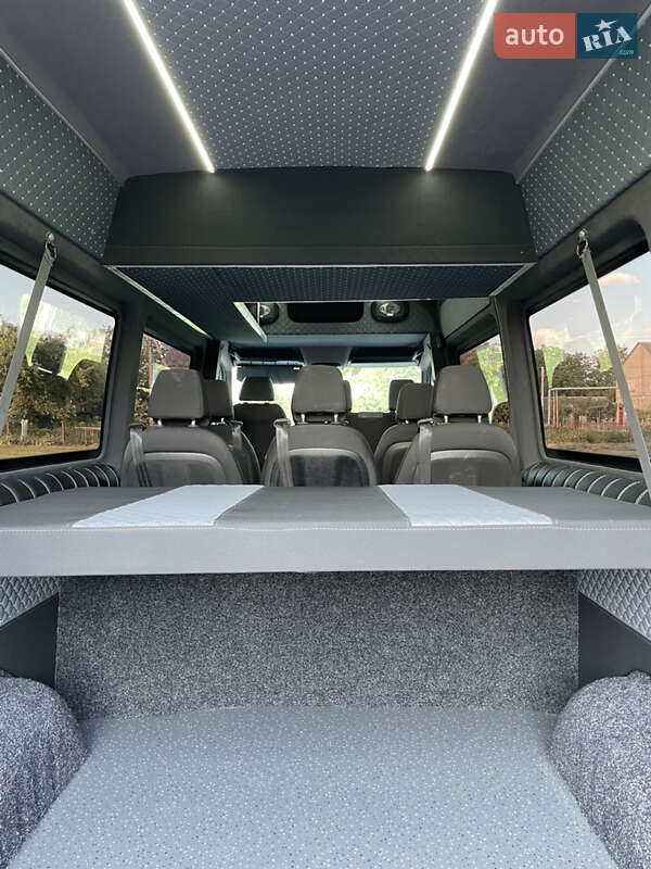 Мікроавтобус Mercedes-Benz Sprinter 2020 в Дубні