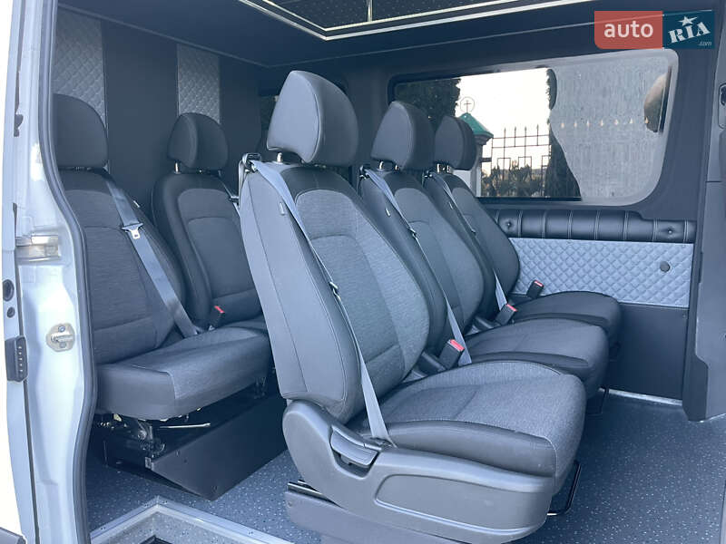 Мікроавтобус Mercedes-Benz Sprinter 2020 в Дубні