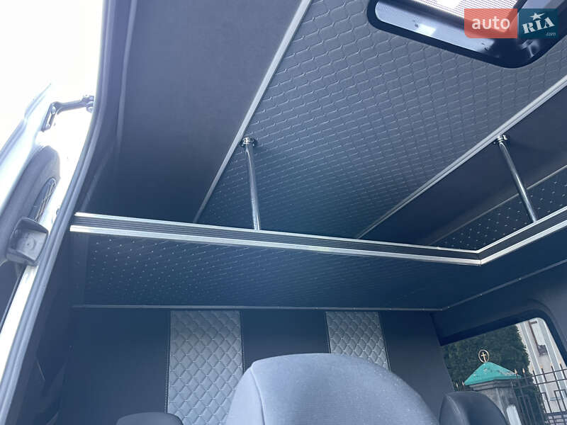 Мікроавтобус Mercedes-Benz Sprinter 2020 в Дубні