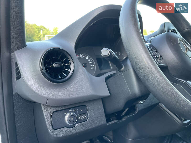 Мікроавтобус Mercedes-Benz Sprinter 2020 в Дубні