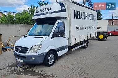 Тентованый Mercedes-Benz Sprinter 2013 в Виннице