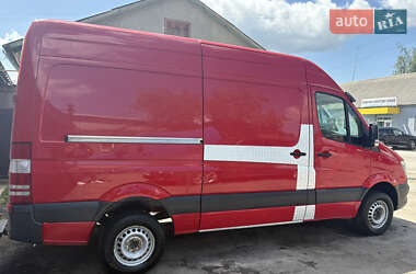 Вантажний фургон Mercedes-Benz Sprinter 2015 в 