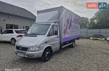 Грузовой фургон Mercedes-Benz Sprinter 2005 в Тернополе