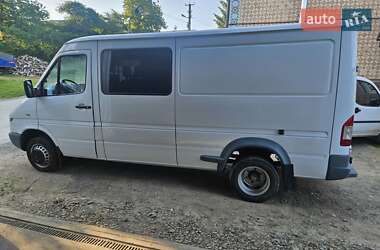 Микроавтобус Mercedes-Benz Sprinter 2002 в 