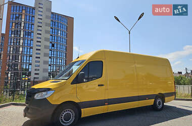 Грузовой фургон Mercedes-Benz Sprinter 2020 в 