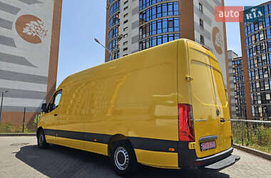 Грузовой фургон Mercedes-Benz Sprinter 2020 в 