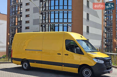 Грузовой фургон Mercedes-Benz Sprinter 2020 в 