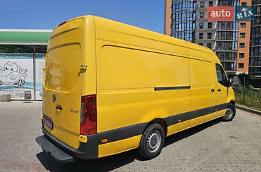 Грузовой фургон Mercedes-Benz Sprinter 2020 в 