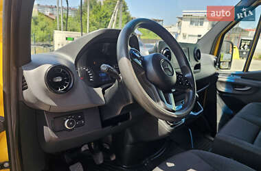 Грузовой фургон Mercedes-Benz Sprinter 2020 в 