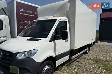 Вантажний фургон Mercedes-Benz Sprinter 2019 в Чернівцях