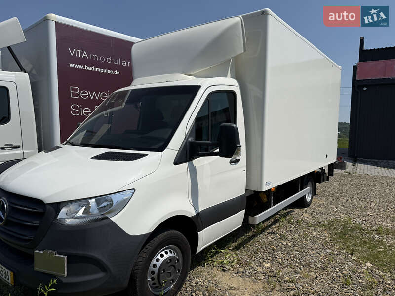 Mercedes-Benz Sprinter 2019