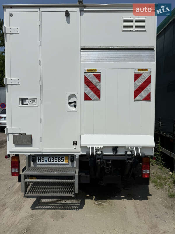 Грузовой фургон Mercedes-Benz Sprinter 2019 в Черновцах