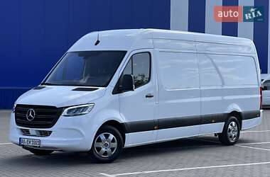 Грузовой фургон Mercedes-Benz Sprinter 2021 в Дубно