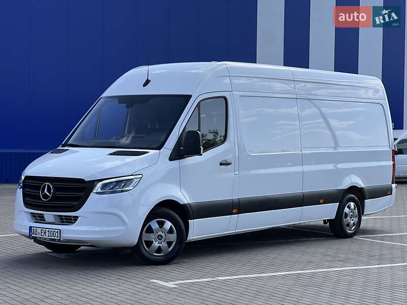 Грузовой фургон Mercedes-Benz Sprinter 2021 в Дубно